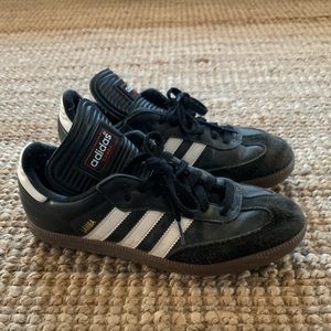 ADIDAS SAMBA OG BLACK MENS 7.5 / WOMENS 8.5